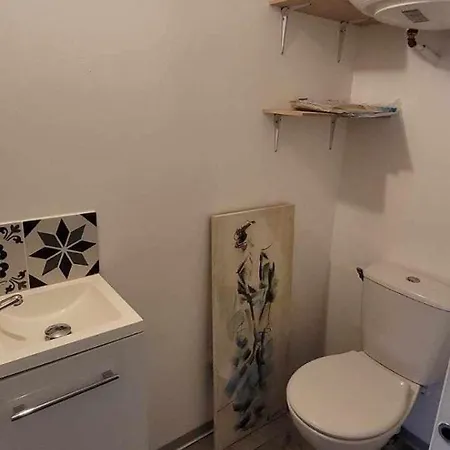 Maison Aux Pieds Des Remparts Вилла