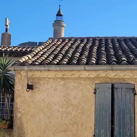 Вилла Maison Aux Pieds Des Remparts Эг-Морт