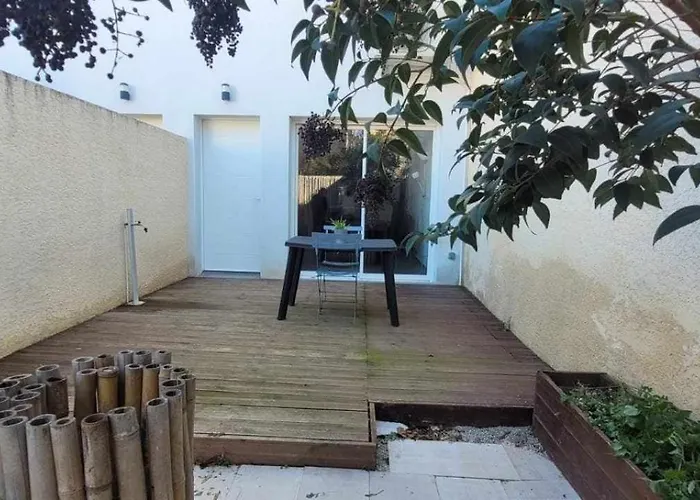 Maison Aux Pieds Des Remparts Villa *