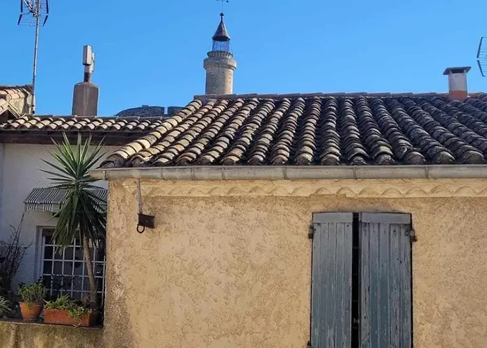 Villa Maison Aux Pieds Des Remparts Aigues-Mortes